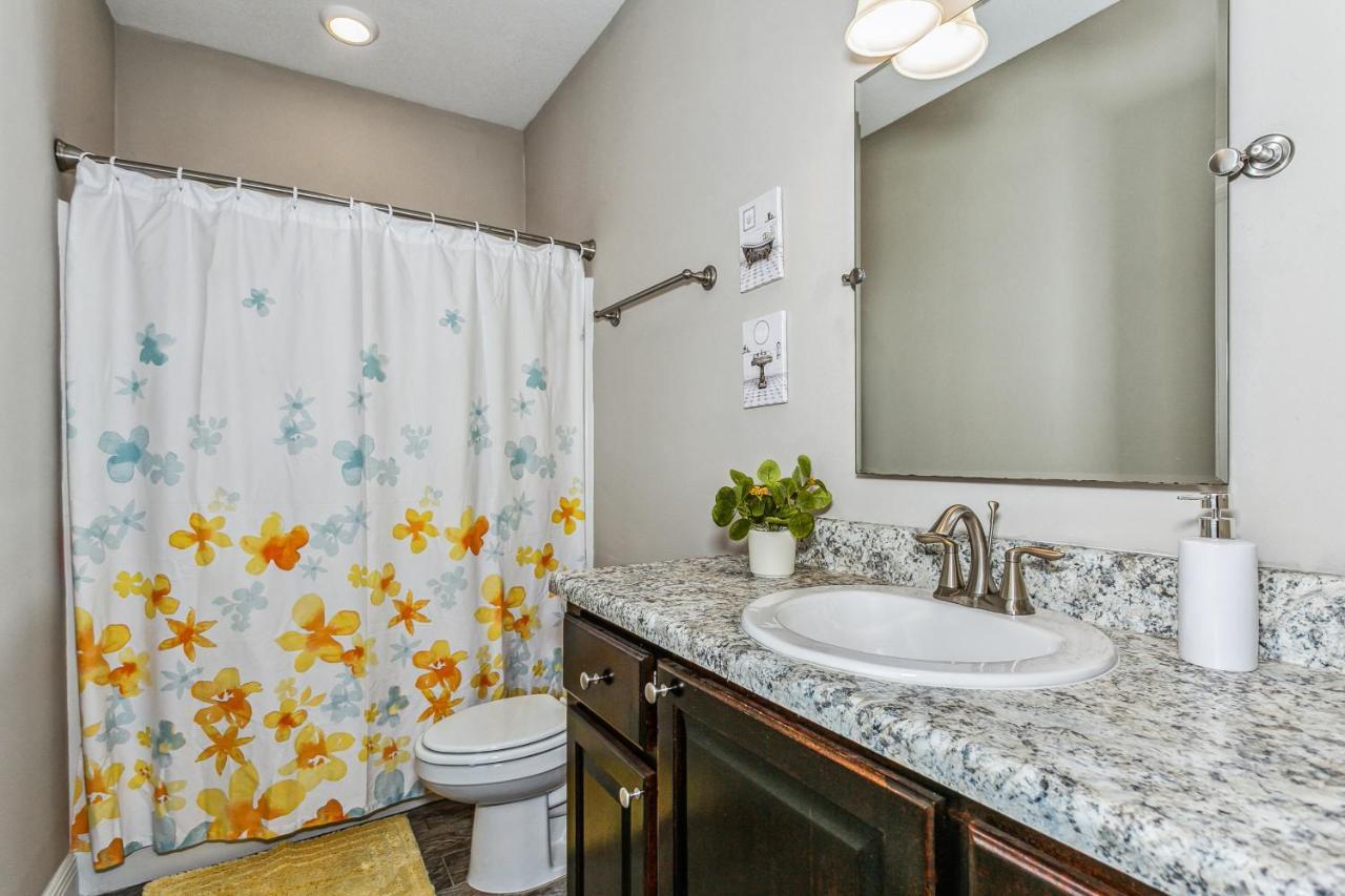 Lovely Town-Home In Pensacola Ngoại thất bức ảnh